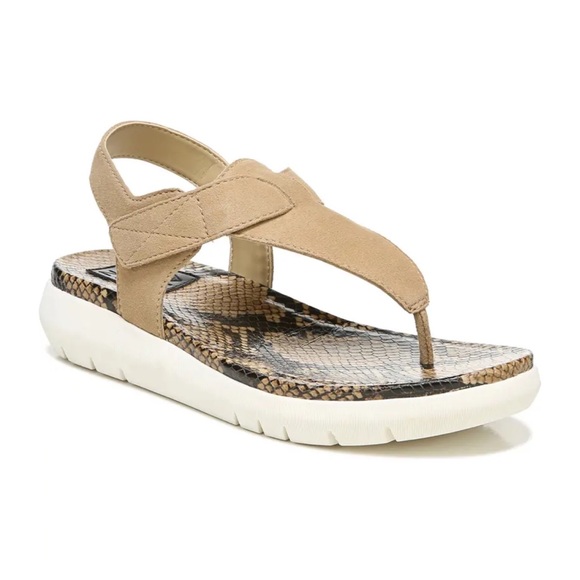 Naturalizer Shoes - New Naturalizer Lincoln Suede Snake Sandals